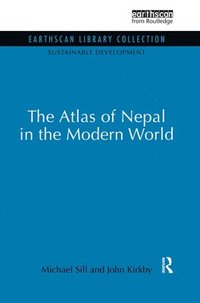 bokomslag Atlas of Nepal in the Modern World