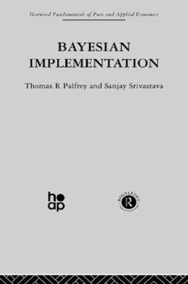 Bayesian Implementation 1