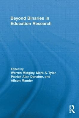 bokomslag Beyond Binaries in Education Research