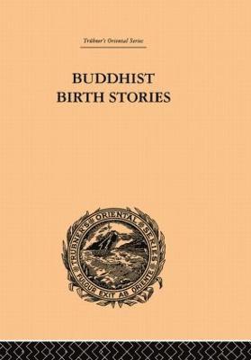 bokomslag Buddhist Birth Stories
