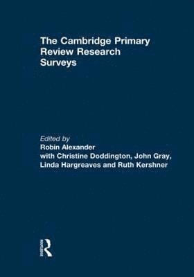 The Cambridge Primary Review Research Surveys 1