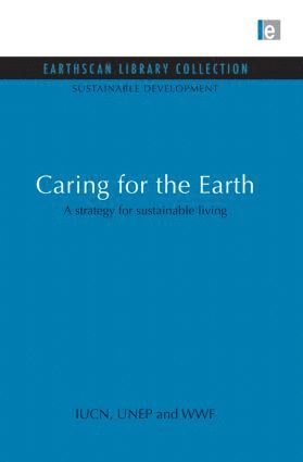 bokomslag Caring for the Earth