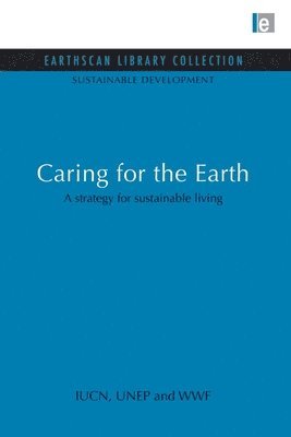 Caring for the Earth 1