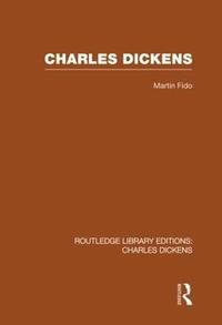 bokomslag Charles Dickens (RLE Dickens)