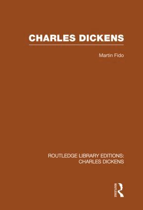 Martin Fido - Charles Dickens (RLE Dickens), Häftad