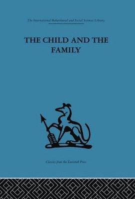 D. W. Winnicott - Child and the Family, Häftad