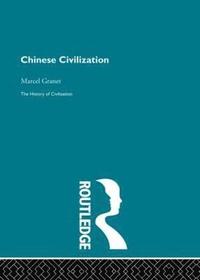 bokomslag Chinese Civilization