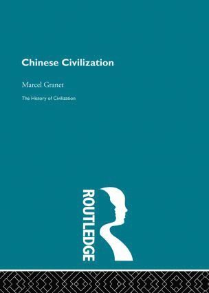 bokomslag Chinese Civilization