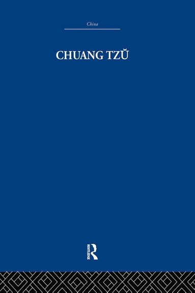 bokomslag Chuang Tzu