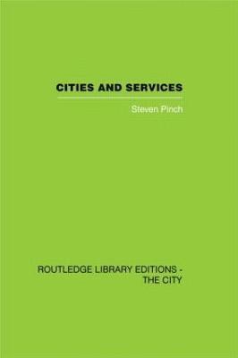 Cities and Services 1
