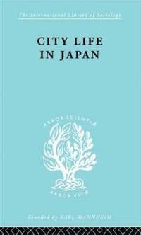 bokomslag City Life in Japan
