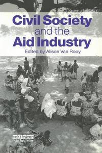 bokomslag Civil Society and the Aid Industry