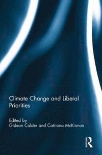 bokomslag Climate Change and Liberal Priorities