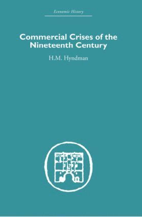 bokomslag Commercial Crises of the Nineteenth Century