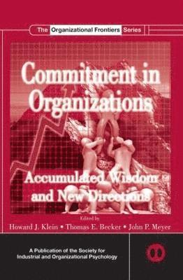 Commitment in Organizations 1