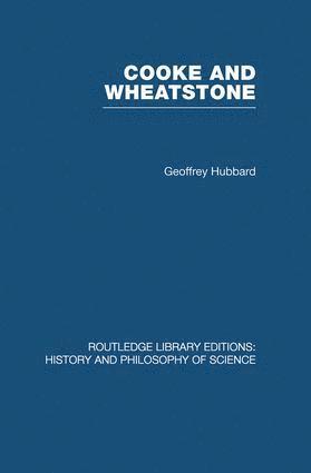 bokomslag Cooke and Wheatstone