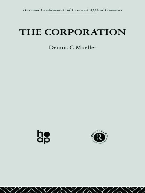 Corporation