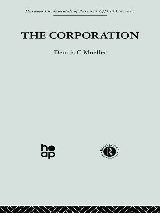 The Corporation 1