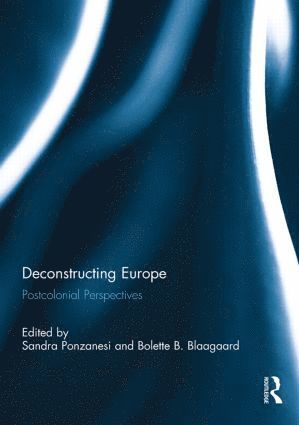 bokomslag Deconstructing Europe