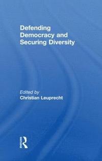 bokomslag Defending Democracy and Securing Diversity