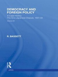 bokomslag Democracy and Foreign Policy