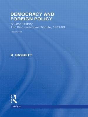 Democracy and Foreign Policy 1