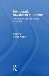 bokomslag Democratic Revolution in Ukraine