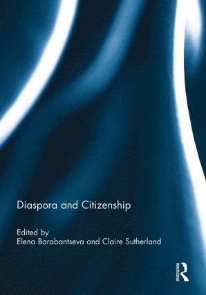 bokomslag Diaspora and Citizenship