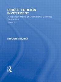 bokomslag Direct Foreign Investment