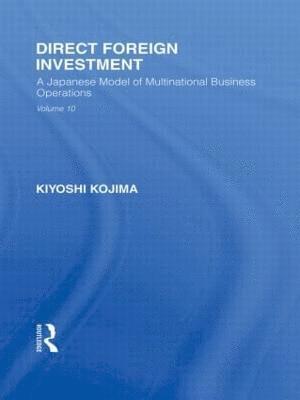Kyoshi Kojima - Direct Foreign Investment, Häftad
