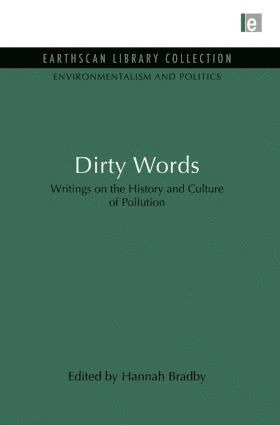 Hannah Bradby - Dirty Words, Häftad