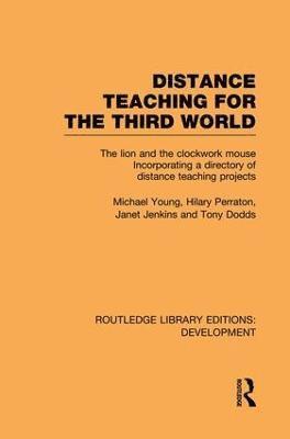 bokomslag Distance Teaching for the Third World