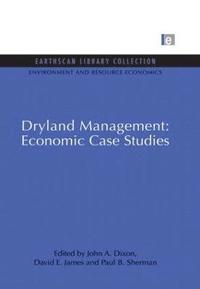 bokomslag Dryland Management: Economic Case Studies