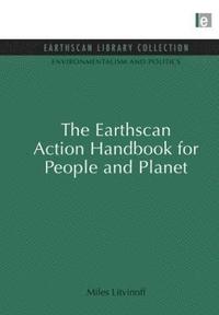 bokomslag The Earthscan Action Handbook for People and Planet