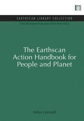 The Earthscan Action Handbook for People and Planet 1