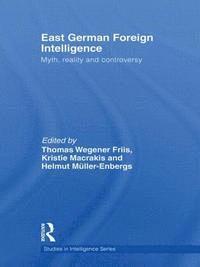 bokomslag East German Foreign Intelligence