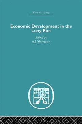 Economic Development in the Long Run 1