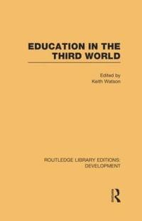 bokomslag Education in the Third World