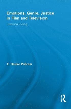 bokomslag Emotions, Genre, Justice in Film and Television