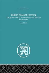 bokomslag English Peasant Farming