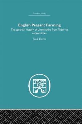 bokomslag English Peasant Farming