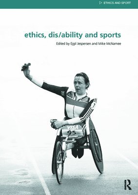 bokomslag Ethics, Disability and Sports