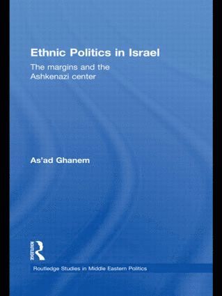 bokomslag Ethnic Politics in Israel