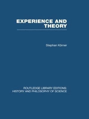 Experience and Theory 1