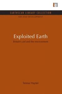 bokomslag Exploited Earth