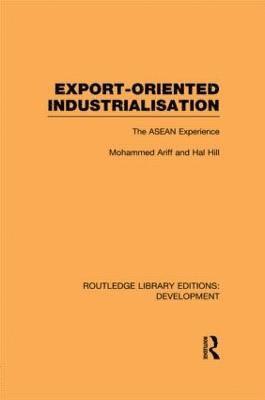 Export-Oriented Industrialisation 1