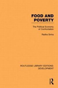 bokomslag Food and Poverty