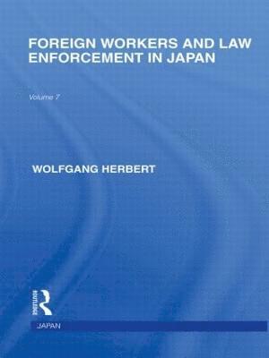 Foreign Workers and Law Enforcement in Japan 1