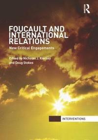 bokomslag Foucault and International Relations
