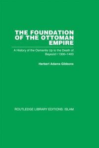bokomslag Foundation of the Ottoman Empire